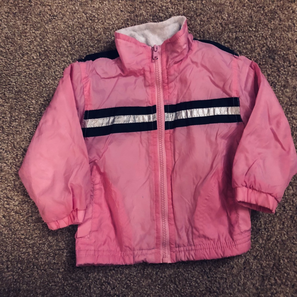 Vintage windbreaker